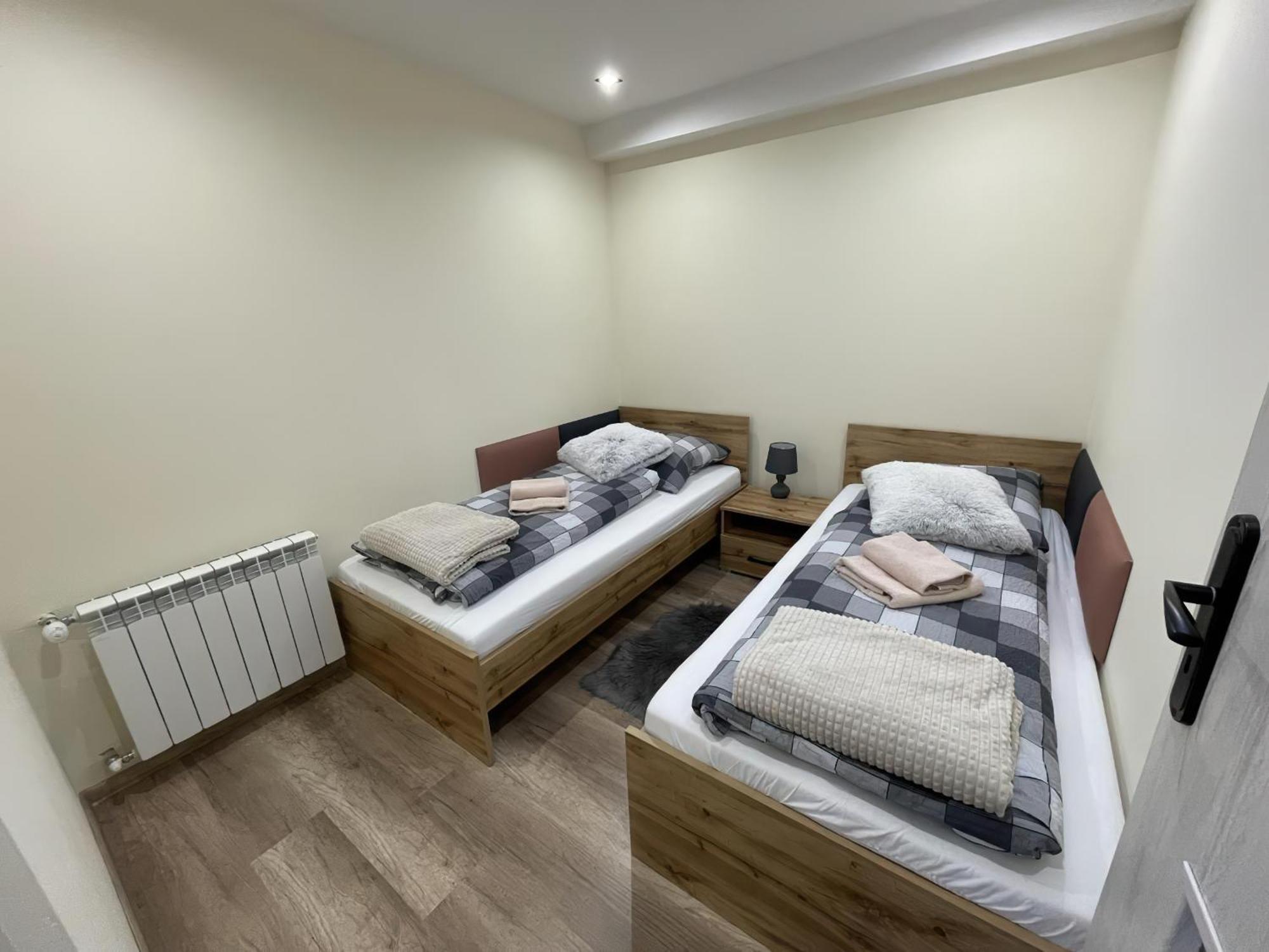 Country Rooms Bachowice Exterior foto