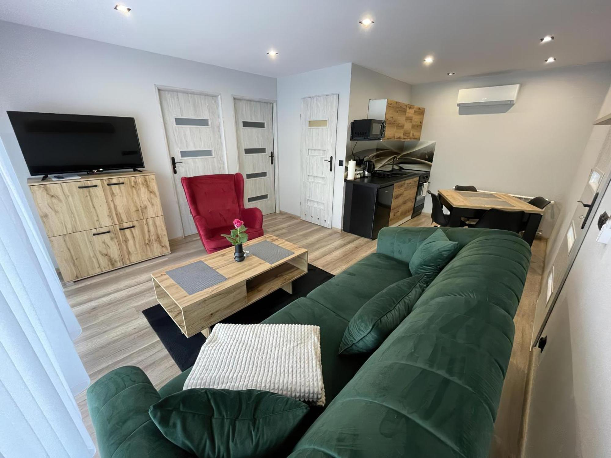 Country Rooms Bachowice Exterior foto