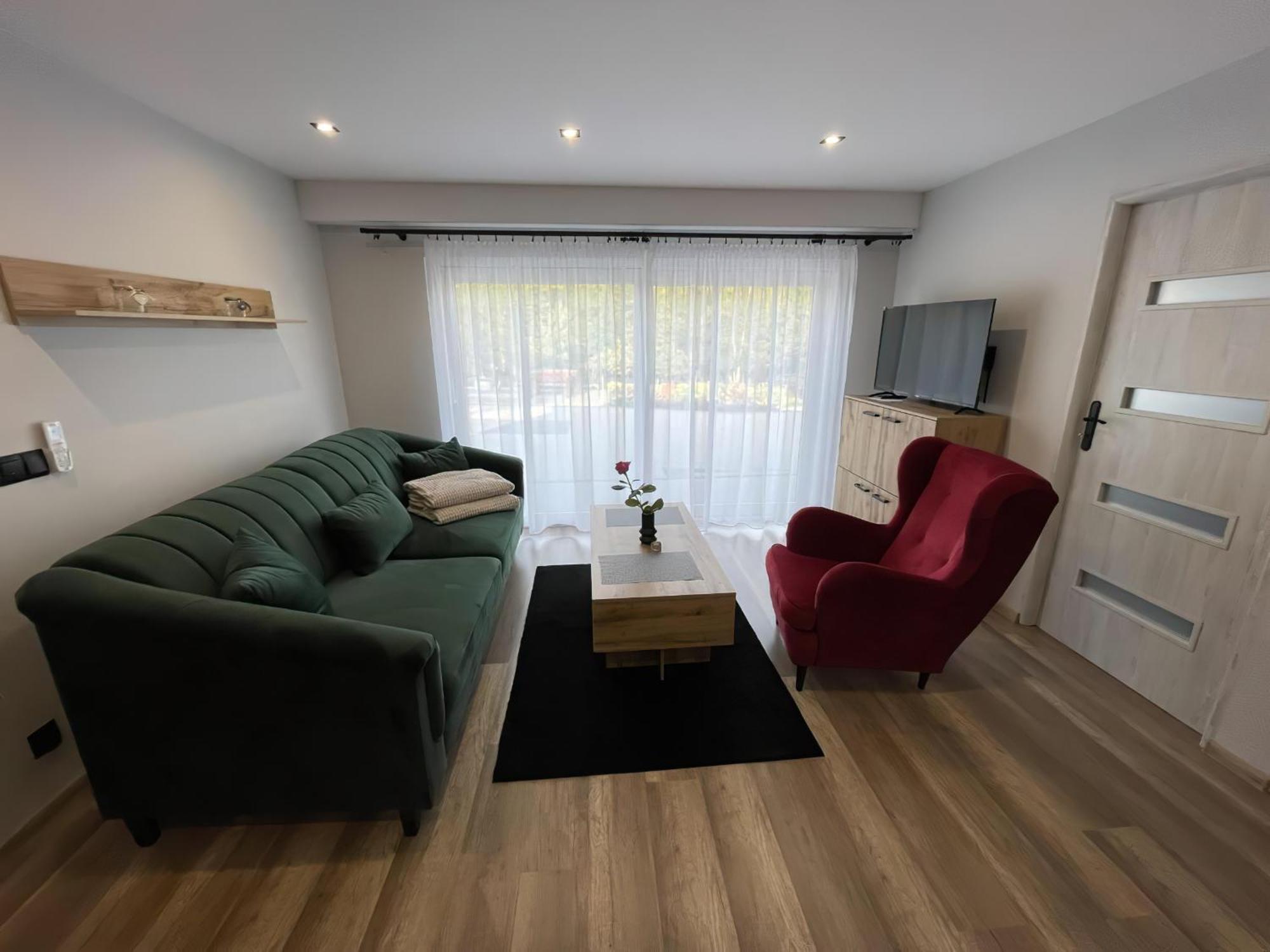 Country Rooms Bachowice Exterior foto