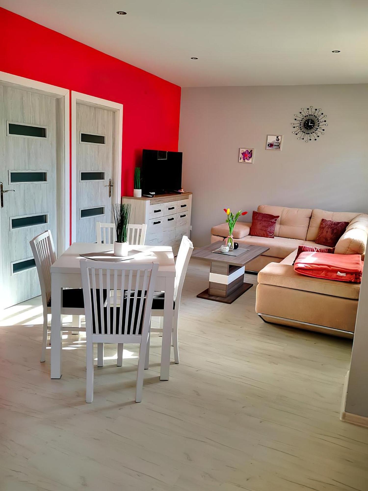 Country Rooms Bachowice Exterior foto