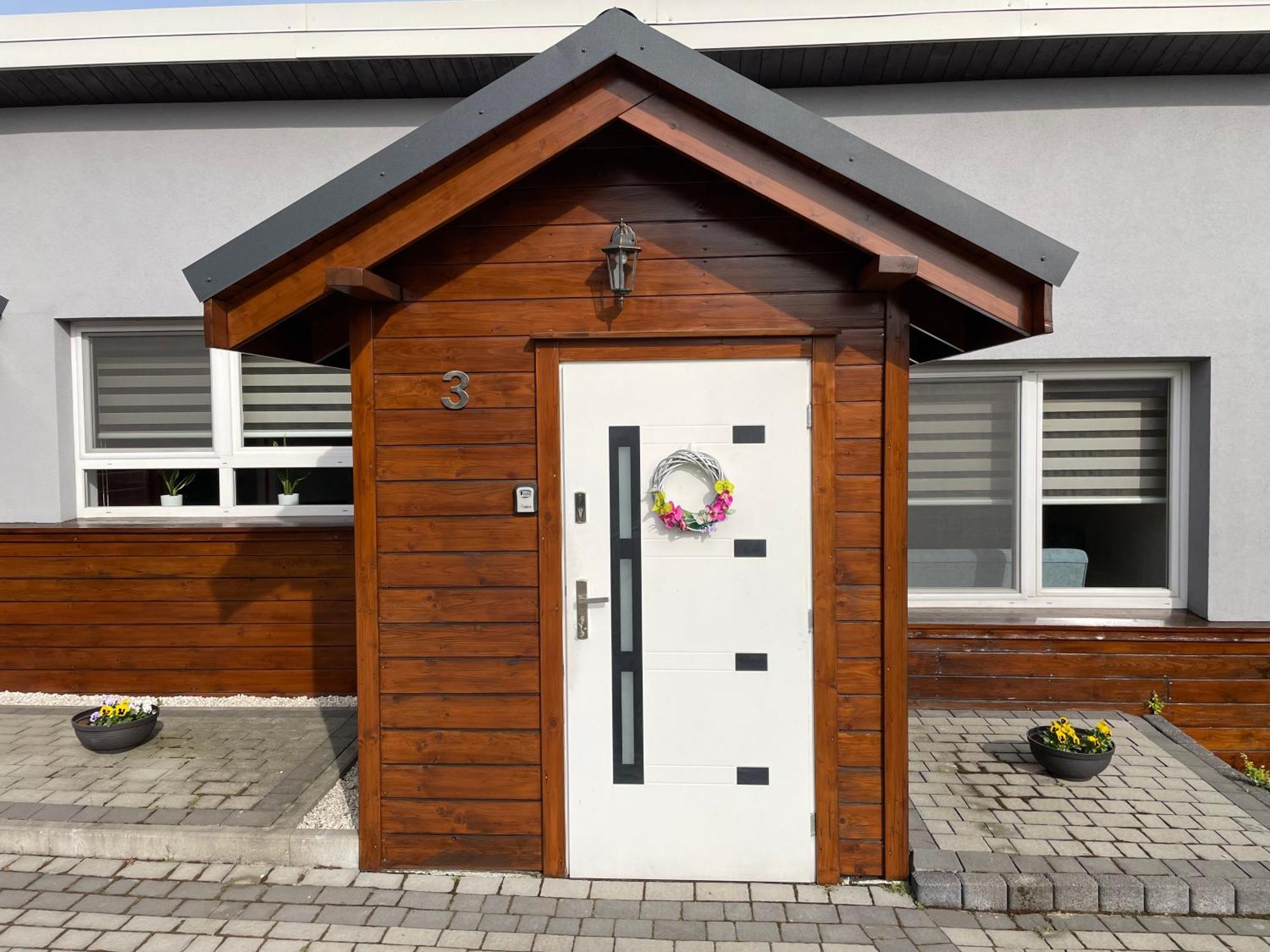Country Rooms Bachowice Exterior foto
