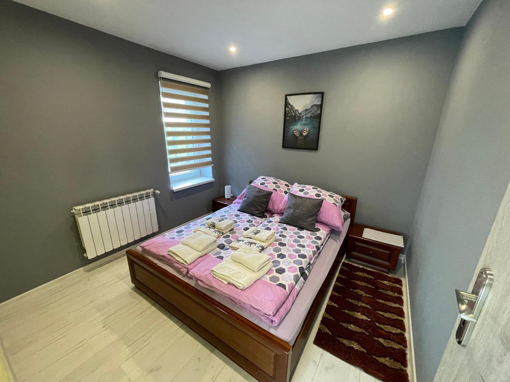 Country Rooms Bachowice Exterior foto